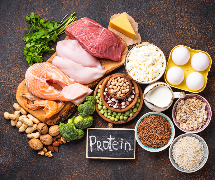 Eiwitten en hormonen: hoeveel heb je écht nodig als vrouw boven de 40?