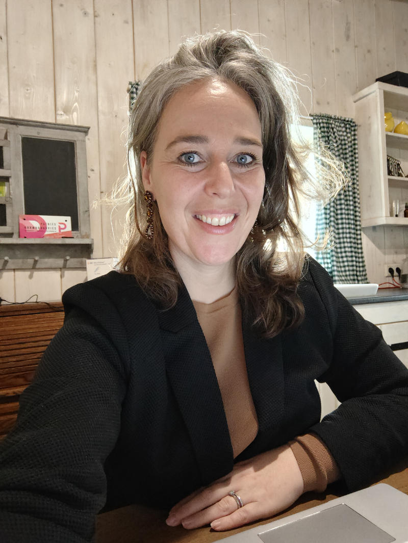 Als menstruatiecoach help ik vrouwen met menstruatieklachten