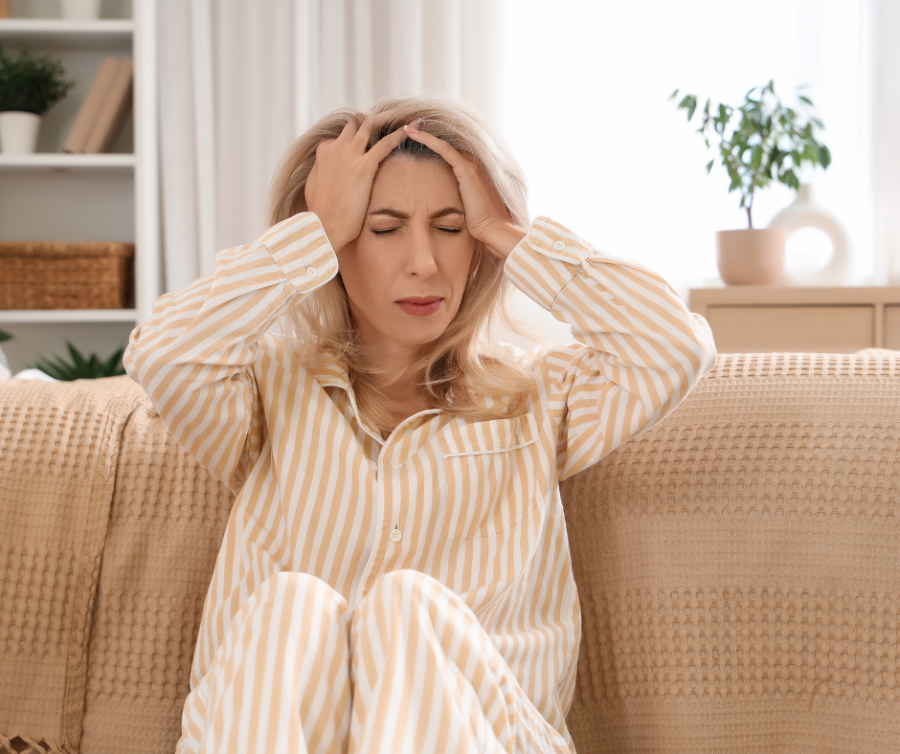 7 beginnende overgangsklachten die veel vrouwen niet herkennen