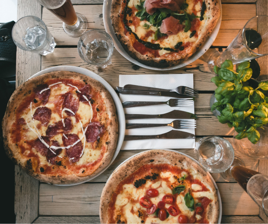 Hormoonproof naar een restaurant: zo geniet je uit eten zonder gedoe